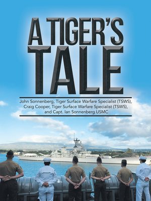 cover image of A Tiger's Tale